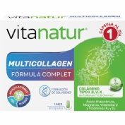 Vitanatur multicollagen (30 capsulas)