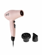 Mm secador mini rosa