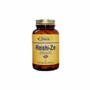 Reishi ze zeus 600 mg 180 cápsulas