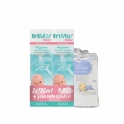Duplo frimar baby+gasa bebe