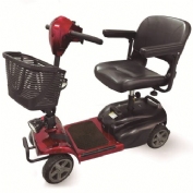 Scooter teyder suzuka
