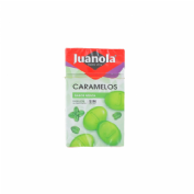 Juanola caramelos  1 envase 50 g sabor menta