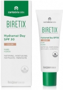 Biretix hydramat day spf 30 fluido con color  1 envase 50 ml