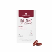 Iraltone aga 5alfa supreme  60 capsulas