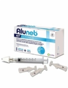 Aluneb isotonico (kit 15 viales 4 ml + 1 dispositivo)