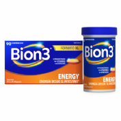 Bion 3 energy  90 comprimidos