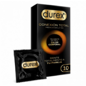 Durex conexion total 10 preservativos