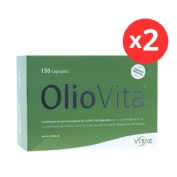 Duplo oliovita 2 cajas de 150 capsulas
