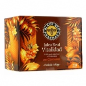 Black bee jalea real vitalidad 20 ampollas