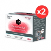 Pack de 2 unidades Lkn life regenerative colageno 30 sobres 8 g
