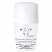 Vichy desodorante bola piel sensible (50 ml)