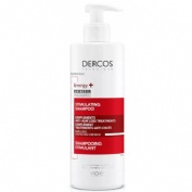 Dercos champu energy+ 400ml