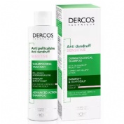 Vichy dercos champu anticaspa sensitive s/sulfat