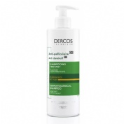 Dercos duplochampu anticaspa normal+refill