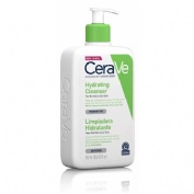 Cerave limpiadora hidratante (1 envase 473 ml)