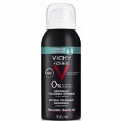 Vichy homme desodorante tolerancia optima 48 h comprimido (1 envase 100 ml aerosol)