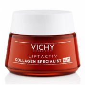 Liftactiv collagen specialist noche  1 tarro 50 ml