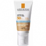 Anthelios crema hidratante spf 50+ color (1 bote 50 ml)
