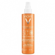 Capital soleil cell protect water fluid spf 50+ spray (1 envase 200 ml)