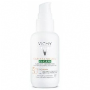 Capital soleil uv-clear spf 50+ (1 bote 40 ml)