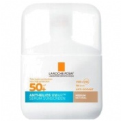Anthelios uvair spf 50+ la roche posay 1 envase 50 ml color medium