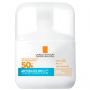 Anthelios uvair spf 50+ la roche posay 1 envase 50 ml color light