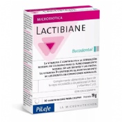 Lactibiane bucodental (30 comprimidos para chupar)