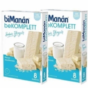 Bimanan bekomplett  yogur 2 al 50%