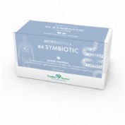 Gse symbiotic junior (7 frascos 10 ml sabor tropical)