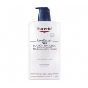 Eucerin urearepair plus locion 10% (1 envase 1000 ml)
