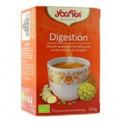 Yogi tea infusion digestion 17 bolsitas