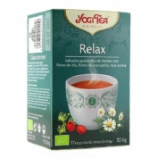 Yogi tea relax 17 bolsitas