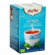 Yogi tea ginkgo