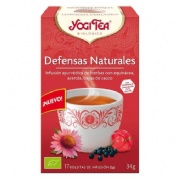 Yogi tea defensas naturales 17 bolsitas