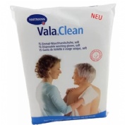 Manopla limpieza desechable - vala clean (15 u)