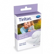 Tiritas soft white - aposito adhesivo (1 unidad 1 m x 6 cm)