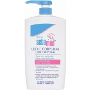 Sebamed baby leche corporal (1 envase 750 ml)
