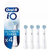 Recambio cepillo io ultimate clean  4 uds