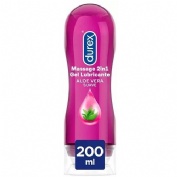 Durex play massage aloe vera