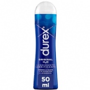 Durex play basico pleasure gel - lubricante hidrosoluble intimo (50 ml)