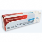 CANESPIE CLOTRIMAZOL 10 mg/g CREMA , 1 tubo de 30 g