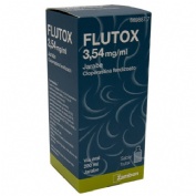 FLUTOX 3,54 mg/ml JARABE , 1 frasco de 200 ml