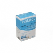 CINFATOS 15 MG SOLUCION ORAL EN SOBRES , 18 sobres