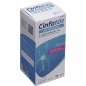 CINFATOS 2 mg/ ml SOLUCION ORAL,1 frasco de 200 ml (PET)