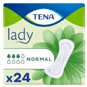 Absorb inc orina ligera - tena lady normal (24 u)