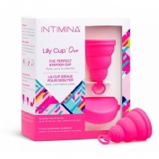Lily cup one copa menstrual (t-u)