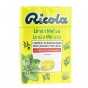 Ricola caramelos sin azucar (limon 50 g)
