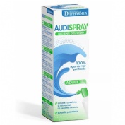 Audispray adult - limpieza oidos (1 envase 50 ml)