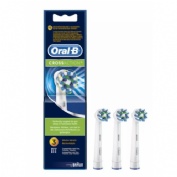 Cepillo dental electrico recambio - oral-b pro cross action (3 cabezales)