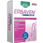 Erbaven retard tab (30 tabletas)